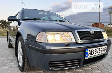 Универсал Skoda Octavia 2004 в Виннице