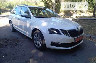 Универсал Skoda Octavia 2020 в Черкассах