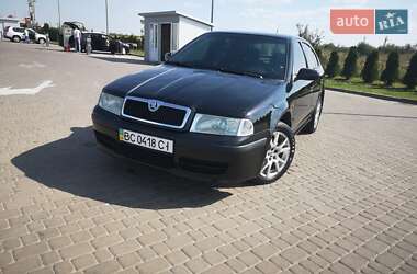 Лифтбек Skoda Octavia 2007 в Городке