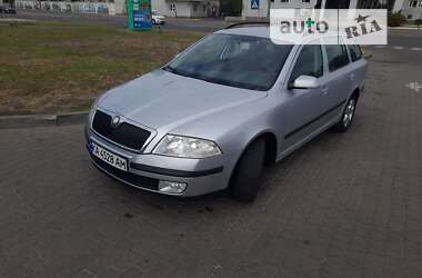 Універсал Skoda Octavia 2008 в Києві