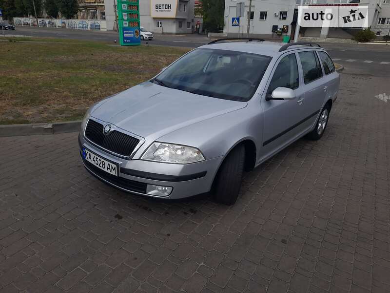 Skoda Octavia 2008