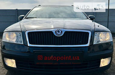 Універсал Skoda Octavia 2008 в Білогородці