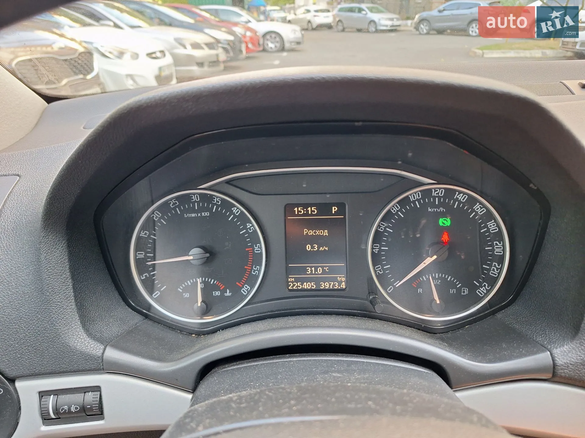 2011 Skoda Octavia - мініатюра 4