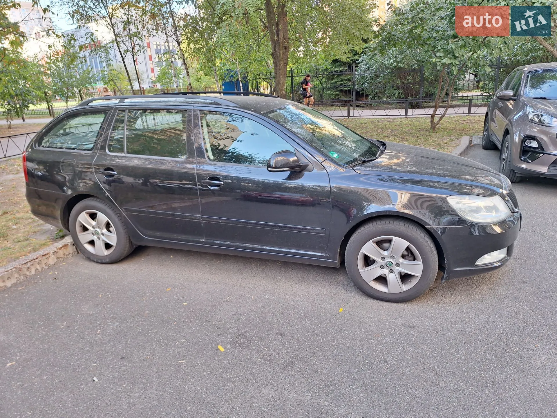 2011 Skoda Octavia - мініатюра 2