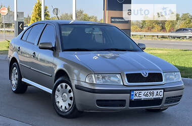 Ліфтбек Skoda Octavia 2007 в Дніпрі