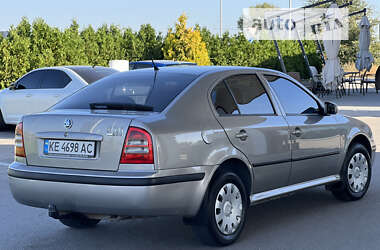 Лифтбек Skoda Octavia 2007 в Днепре