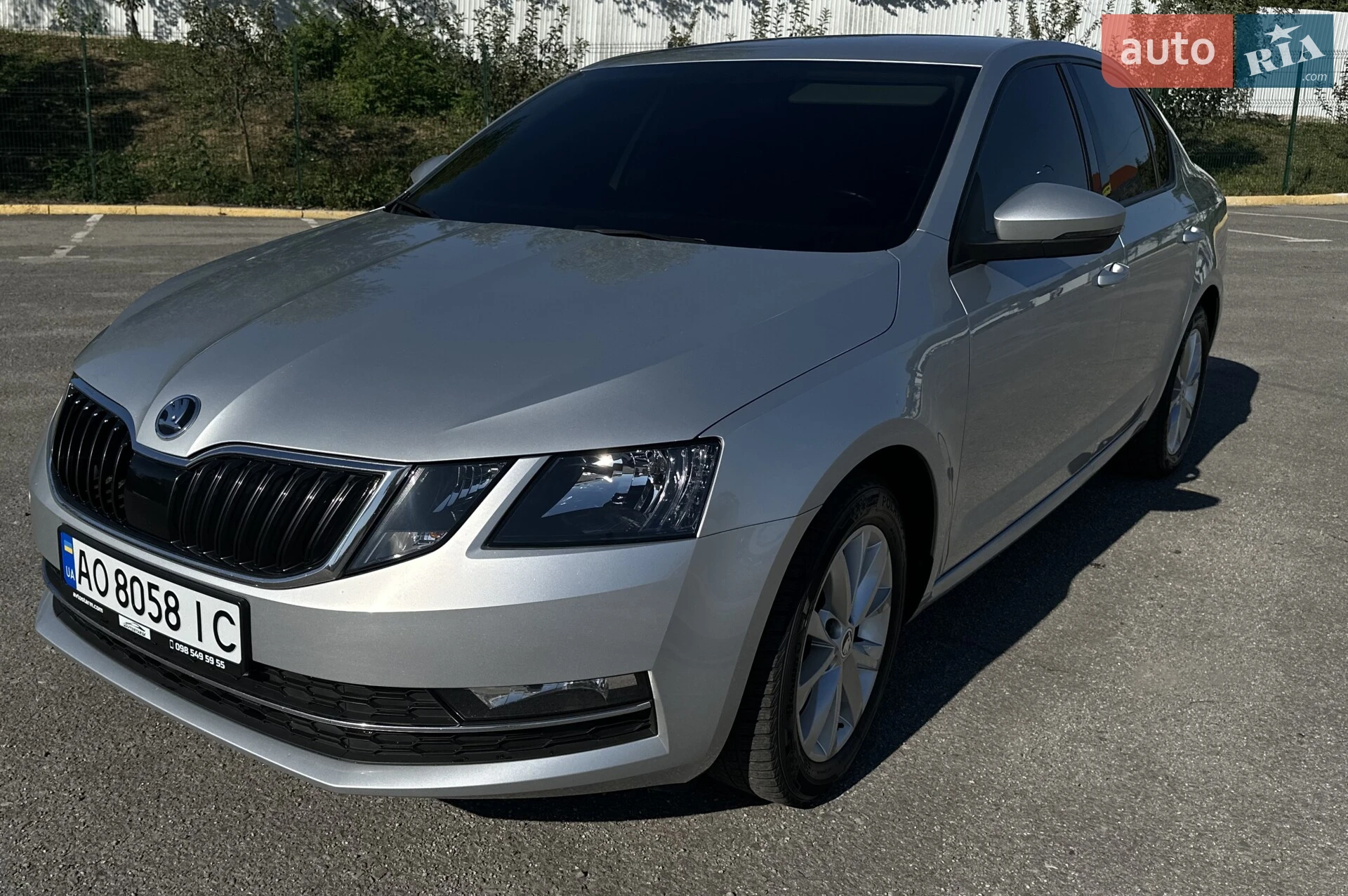 2017 Skoda Octavia - мініатюра 4