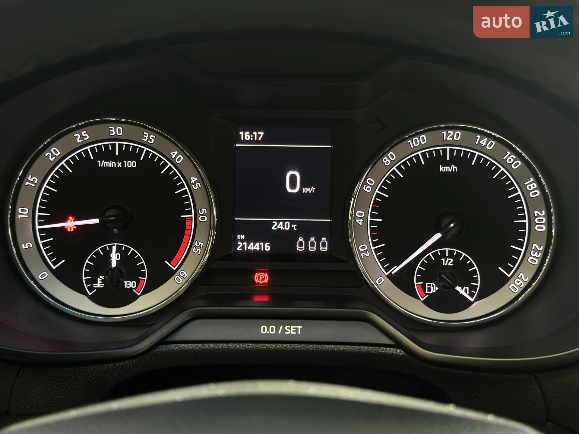 2017 Skoda Octavia - мініатюра 22