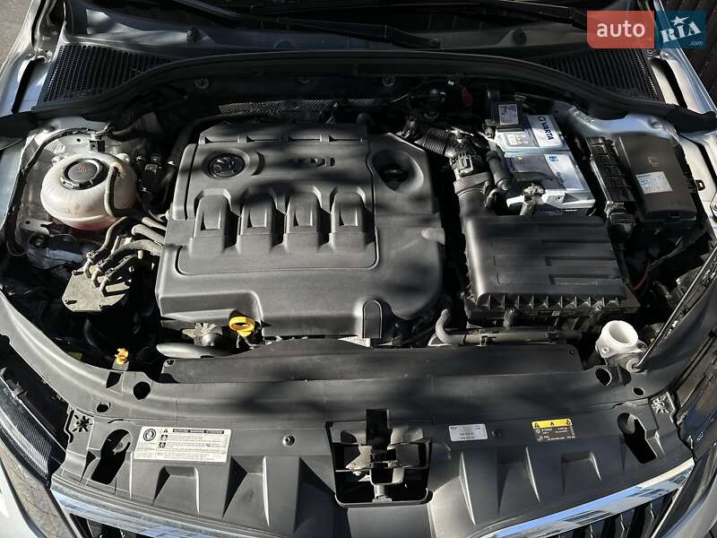 Ліфтбек Skoda Octavia 2017 в Ужгороді фото 33 Ліфтбек Skoda Octavia 2017 в Ужгороді