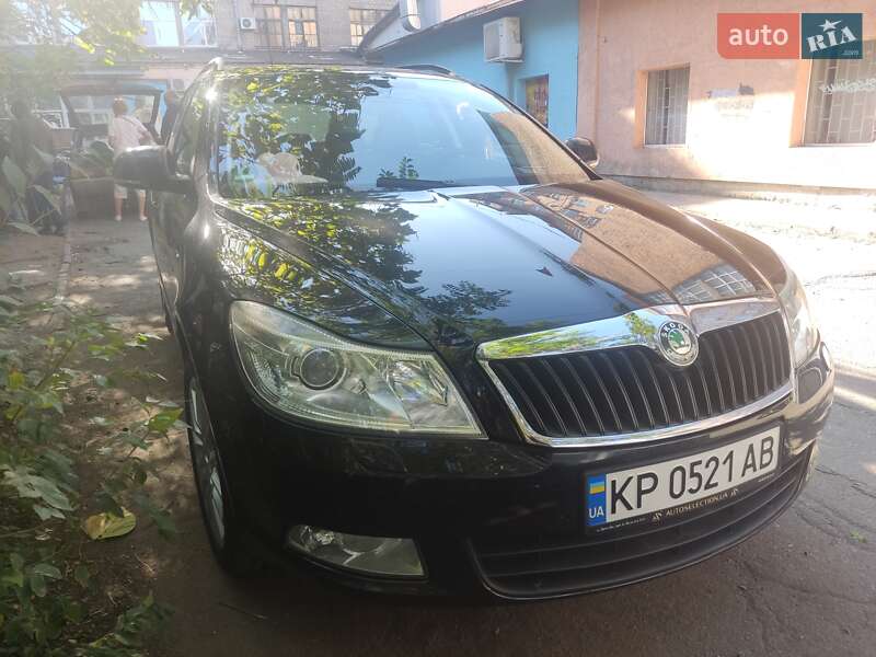 Skoda Octavia 2010