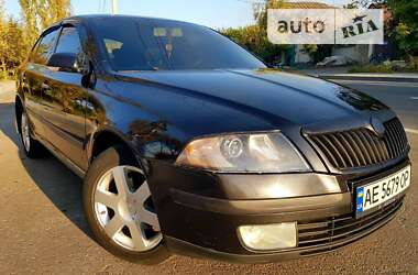 Лифтбек Skoda Octavia 2007 в Николаеве