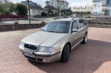 Универсал Skoda Octavia 2008 в Ровно