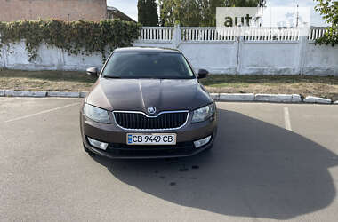 Лифтбек Skoda Octavia 2014 в Прилуках