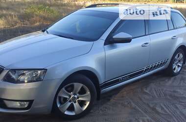 Универсал Skoda Octavia 2015 в Днепре