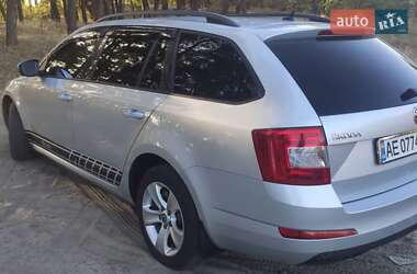 Универсал Skoda Octavia 2015 в 