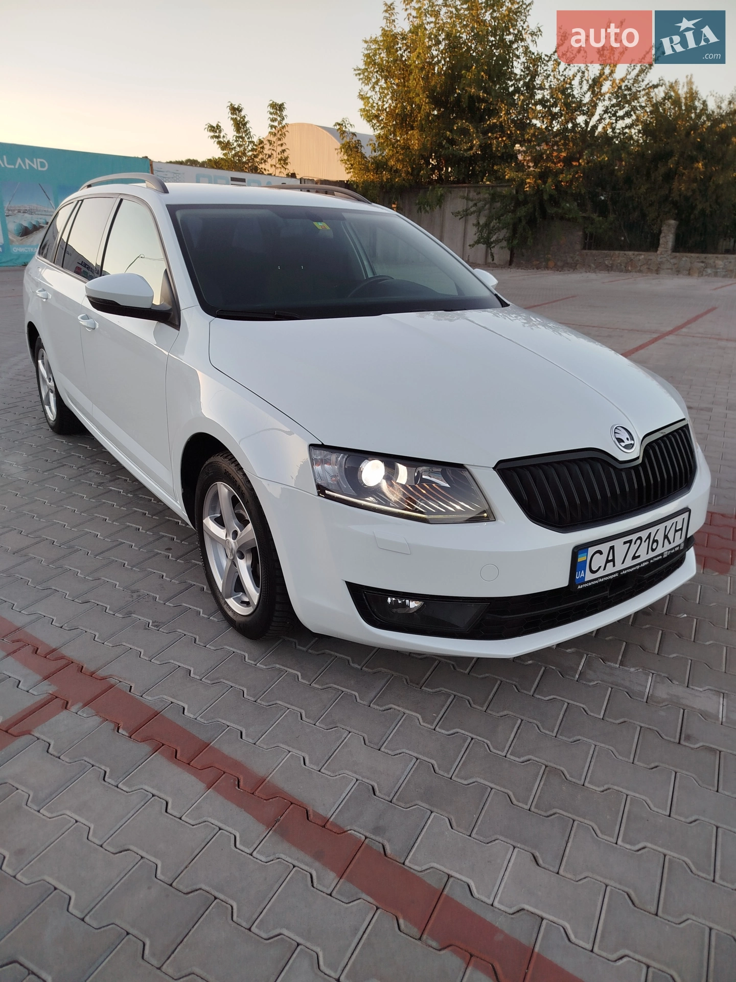 2016 Skoda Octavia - мініатюра 13