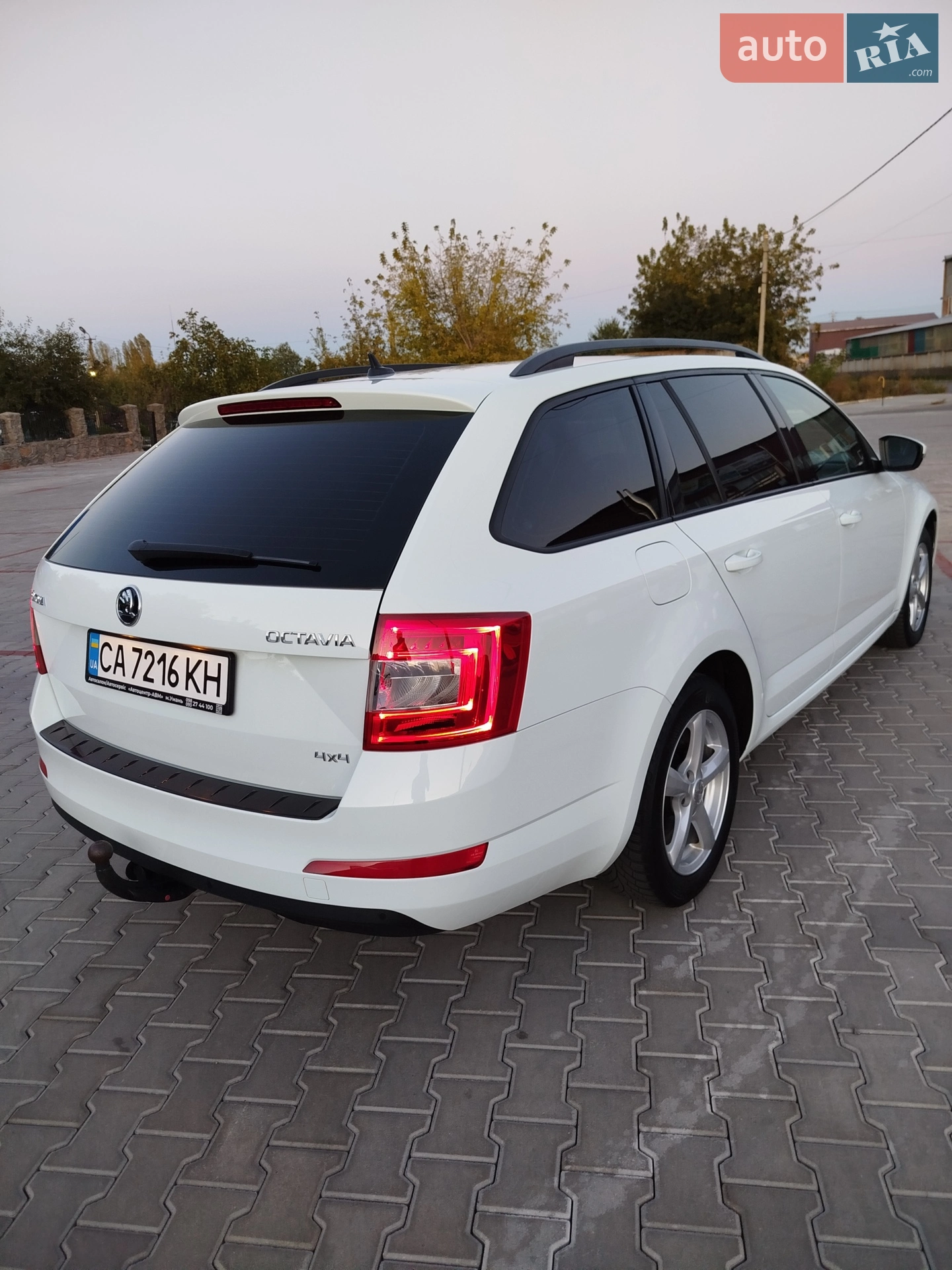 2016 Skoda Octavia - мініатюра 20