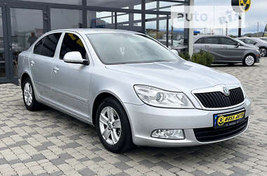 Лифтбек Skoda Octavia 2010 в Мукачево