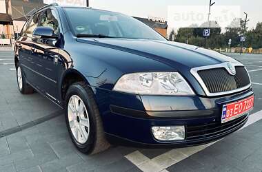 Универсал Skoda Octavia 2007 в Луцке