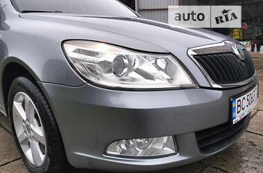 Универсал Skoda Octavia 2012 в Львове