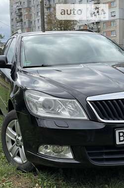 Универсал Skoda Octavia 2010 в Червонограде