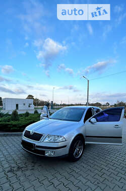 Ліфтбек Skoda Octavia 2008 в Одесі