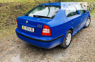 Лифтбек Skoda Octavia 2004 в Тернополе