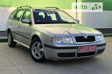 Універсал Skoda Octavia 2005 в Олександрії