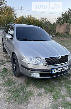 Универсал Skoda Octavia 2007 в Днепре