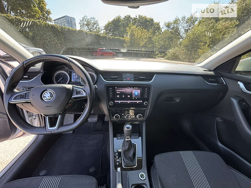Универсал Skoda Octavia 2018 в Днепре