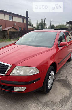 Универсал Skoda Octavia 2007 в Ровно