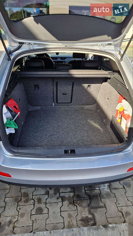 Універсал Skoda Octavia 2016 в Ужгороді