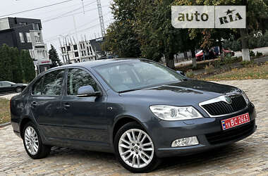 Ліфтбек Skoda Octavia 2010 в Білій Церкві