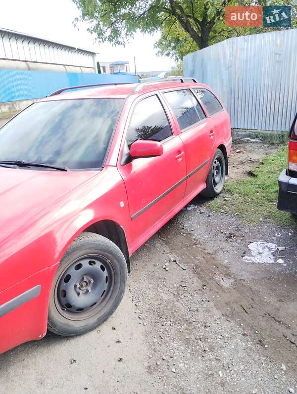 Універсал Skoda Octavia 2001 в Ужгороді фото 4 Універсал Skoda Octavia 2001 в Ужгороді