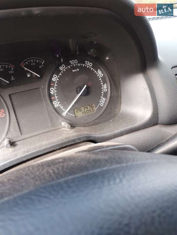 Універсал Skoda Octavia 2001 в Ужгороді фото 6 Універсал Skoda Octavia 2001 в Ужгороді