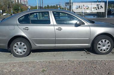 Лифтбек Skoda Octavia 2011 в Киеве