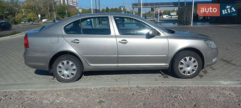 Лифтбек Skoda Octavia 2011 в Киеве