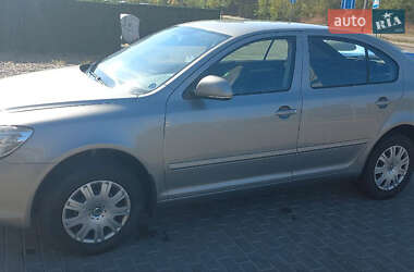 Лифтбек Skoda Octavia 2011 в Киеве