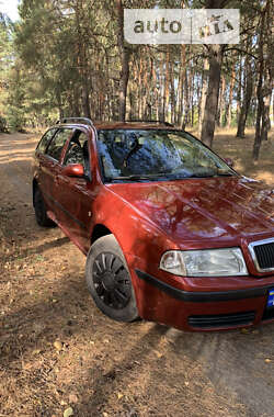 Універсал Skoda Octavia 2003 в Кременчуці