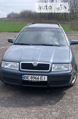 Универсал Skoda Octavia 2004 в Первомайске