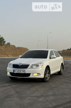 Ліфтбек Skoda Octavia 2011 в Полтаві