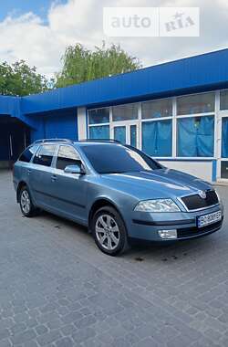 Универсал Skoda Octavia 2006 в Кременце