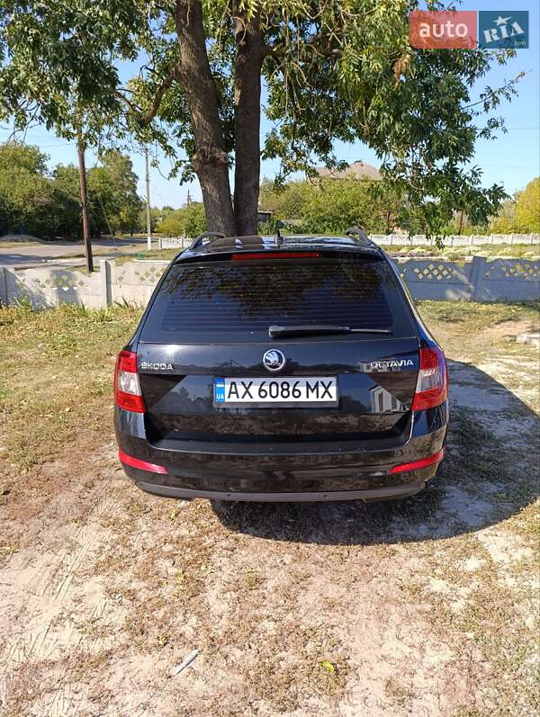Универсал Skoda Octavia 2016 в Харькове