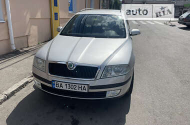 Универсал Skoda Octavia 2005 в Кропивницком