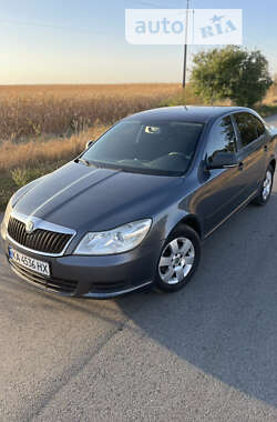 Лифтбек Skoda Octavia 2011 в Мене