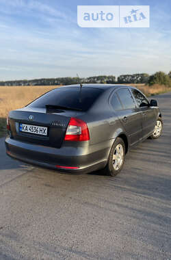 Лифтбек Skoda Octavia 2011 в Мене