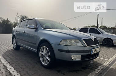 Лифтбек Skoda Octavia 2007 в Кривом Роге