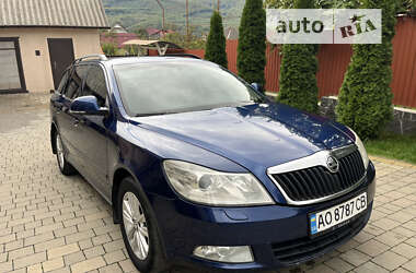 Универсал Skoda Octavia 2010 в Мукачево