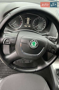 Универсал Skoda Octavia 2010 в 