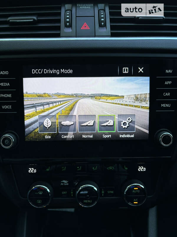 Универсал Skoda Octavia 2018 в Днепре